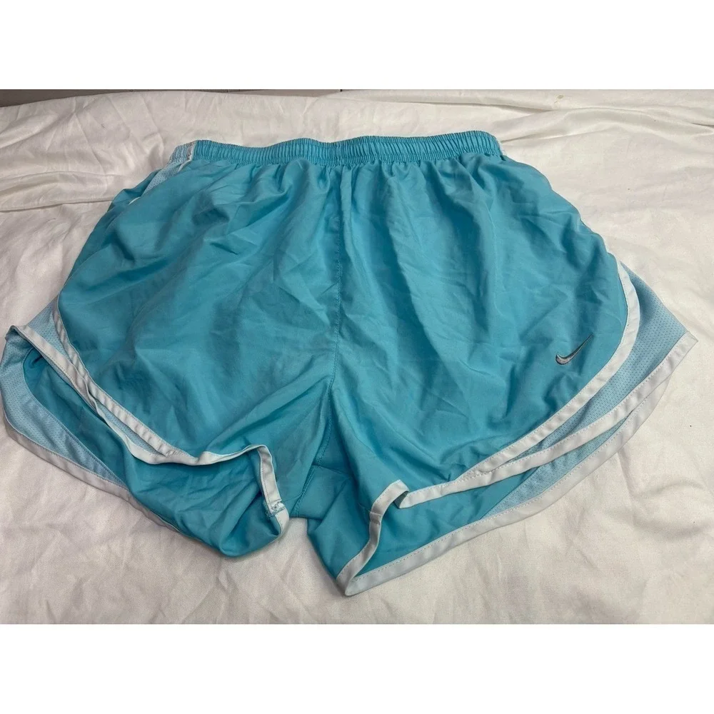 Nike Dri-FIT running shorts tempo size large